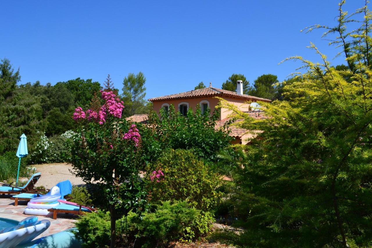 Suite 30 M2 Ideale Pour 2 Personnes Flassans-sur-Issole 外观 照片