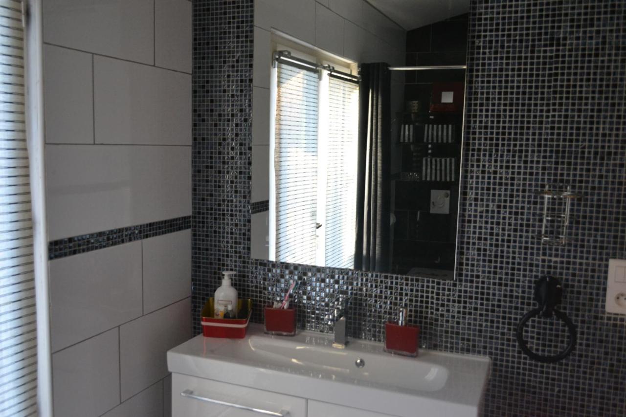Suite 30 M2 Ideale Pour 2 Personnes Flassans-sur-Issole 外观 照片