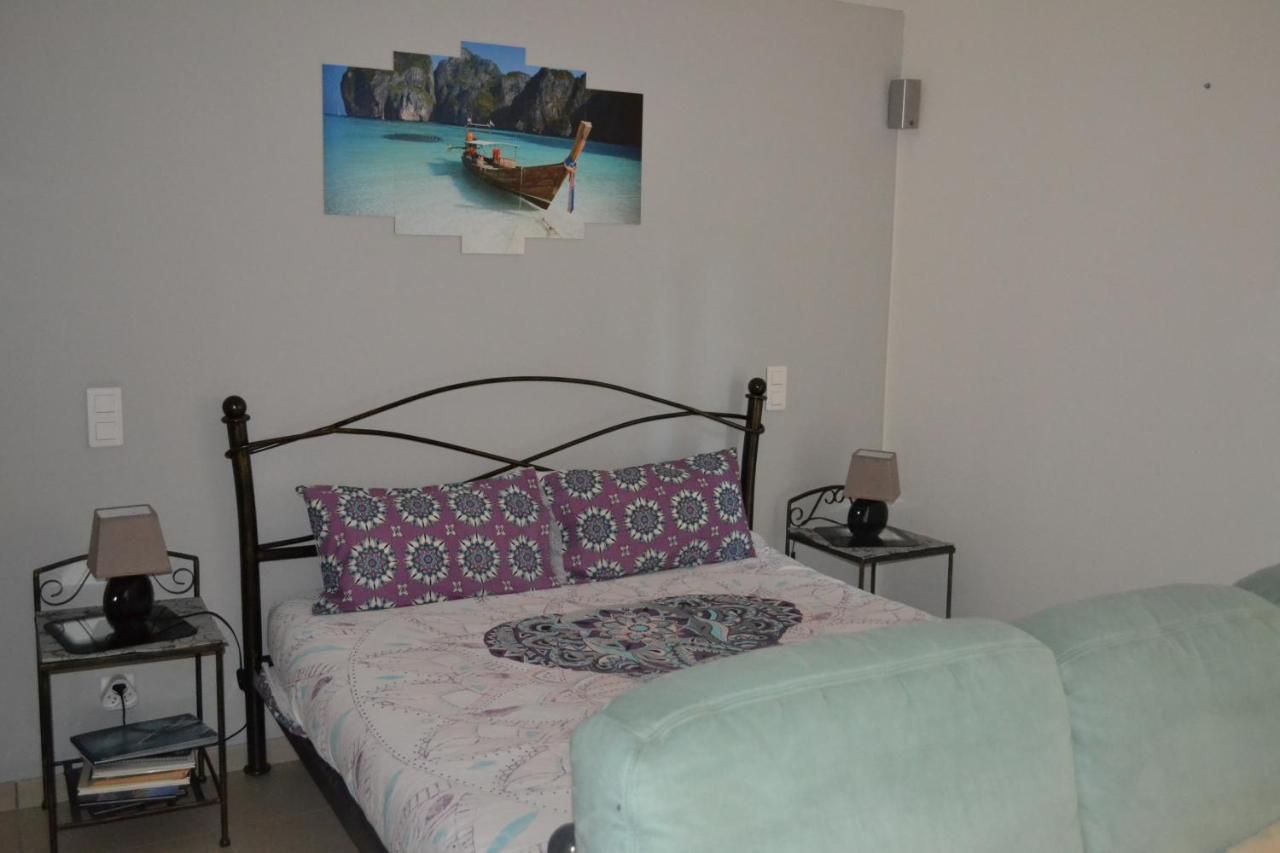 Suite 30 M2 Ideale Pour 2 Personnes Flassans-sur-Issole 外观 照片