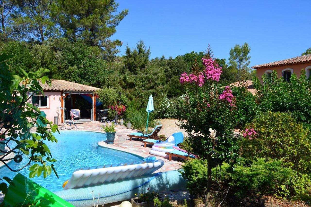 Suite 30 M2 Ideale Pour 2 Personnes Flassans-sur-Issole 外观 照片