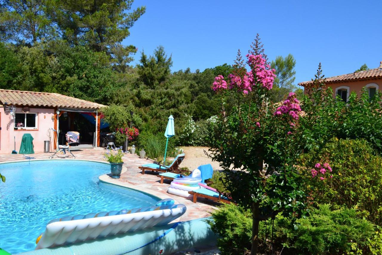Suite 30 M2 Ideale Pour 2 Personnes Flassans-sur-Issole 外观 照片