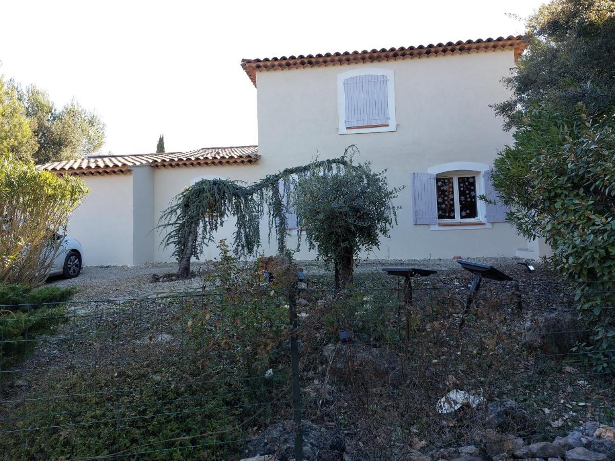Suite 30 M2 Ideale Pour 2 Personnes Flassans-sur-Issole 外观 照片