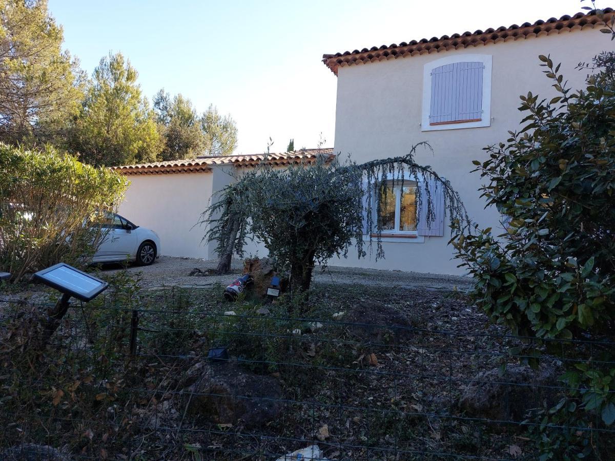Suite 30 M2 Ideale Pour 2 Personnes Flassans-sur-Issole 外观 照片