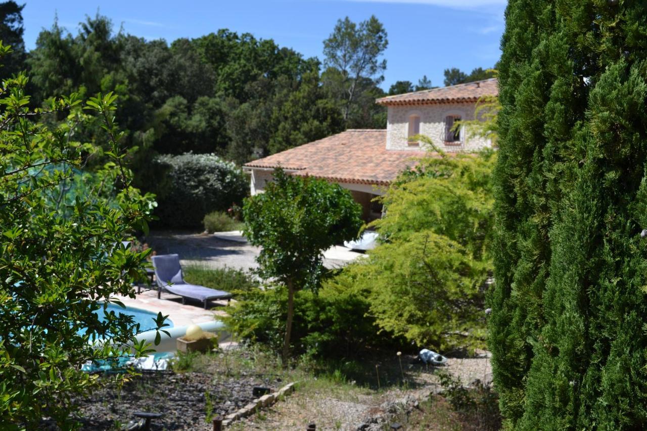 Suite 30 M2 Ideale Pour 2 Personnes Flassans-sur-Issole 外观 照片
