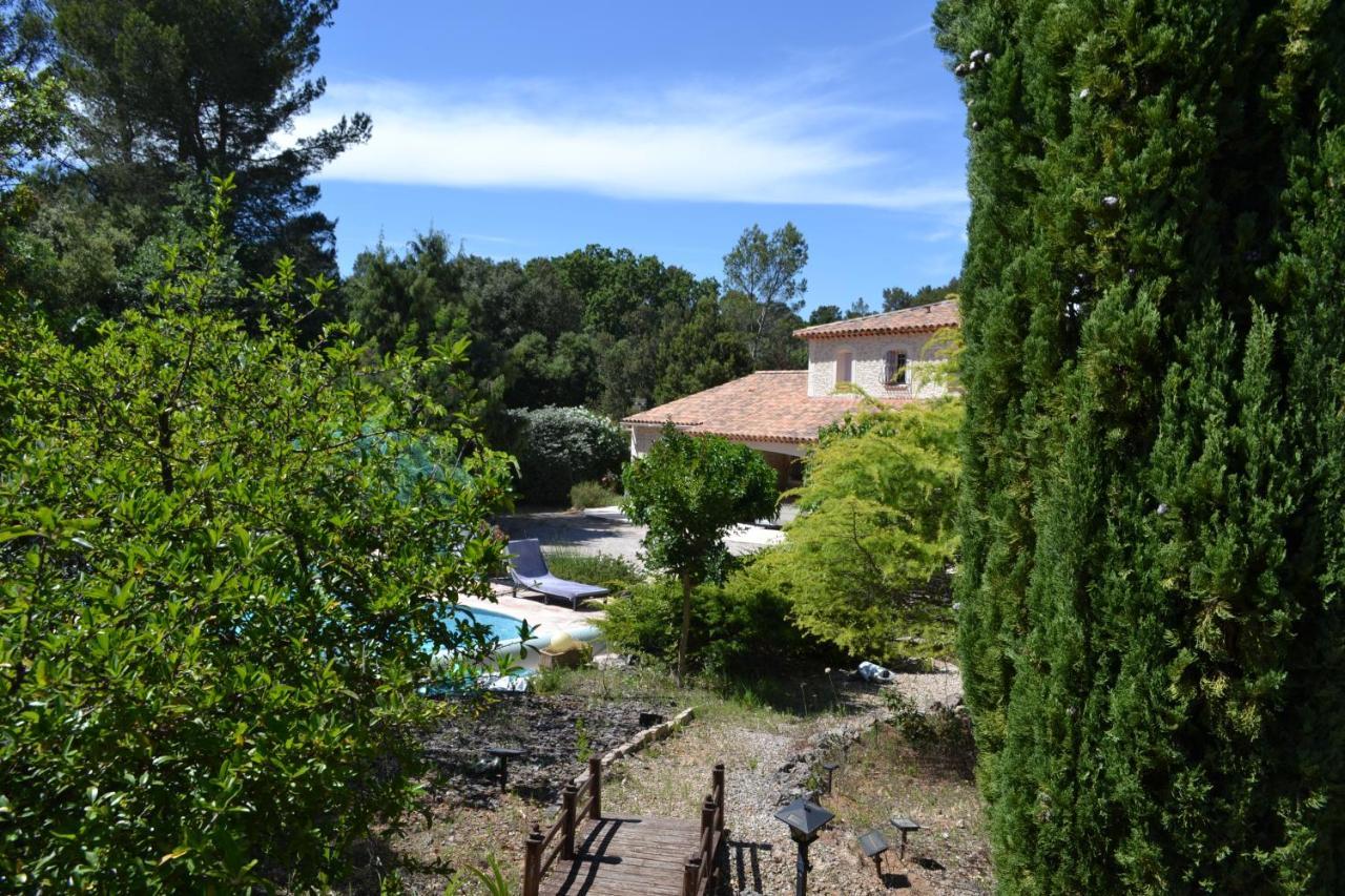 Suite 30 M2 Ideale Pour 2 Personnes Flassans-sur-Issole 外观 照片