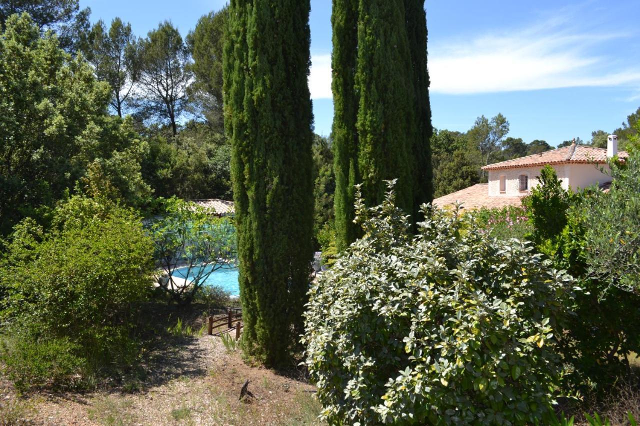 Suite 30 M2 Ideale Pour 2 Personnes Flassans-sur-Issole 外观 照片