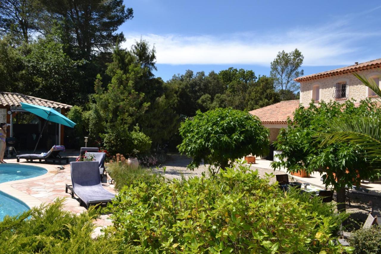 Suite 30 M2 Ideale Pour 2 Personnes Flassans-sur-Issole 外观 照片