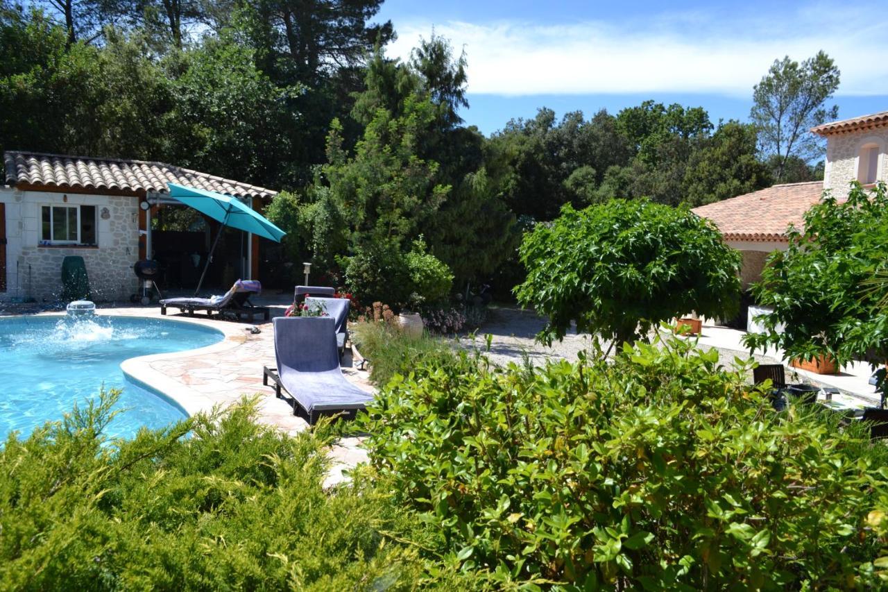 Suite 30 M2 Ideale Pour 2 Personnes Flassans-sur-Issole 外观 照片