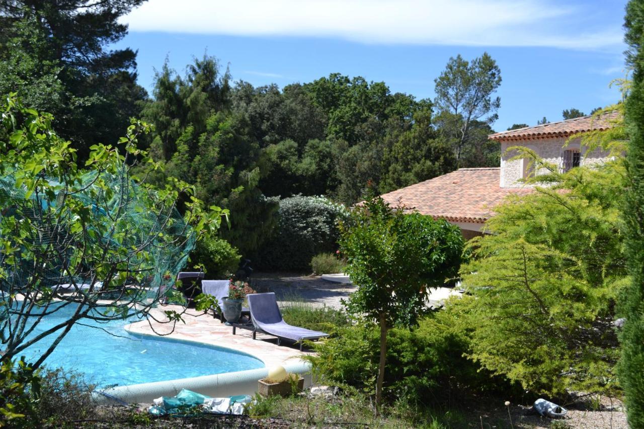 Suite 30 M2 Ideale Pour 2 Personnes Flassans-sur-Issole 外观 照片